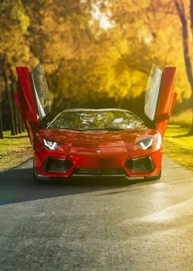 Lamborghini Aventador