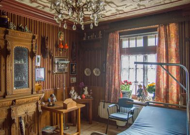 Medical room at home