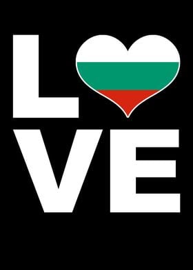 I Love Bulgaria