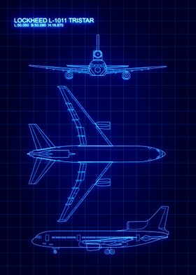 LOCKHEED L1011 TRISTAR