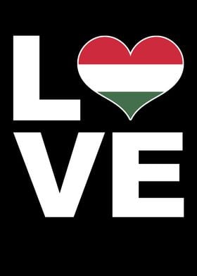 I Love Hungary