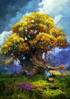 The Tree of Wisdom