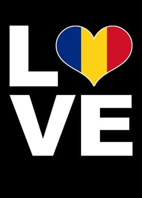 I Love Romania