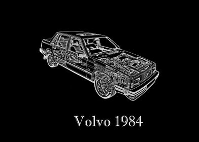 Volvo 1984 