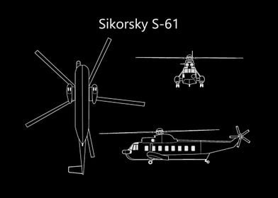 Sikorsky S61