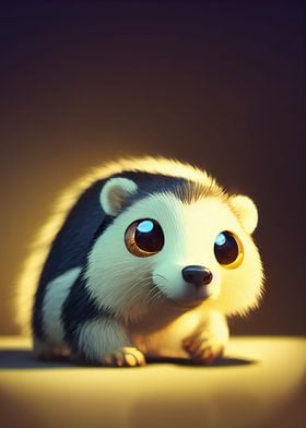 Adorable Badger 2