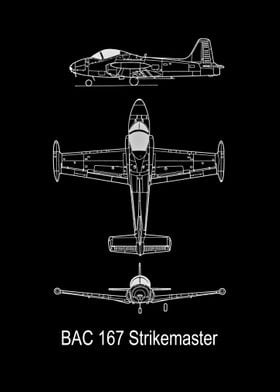 BAC 167 Strikemaster 