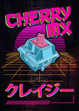 Cherry MX cyber