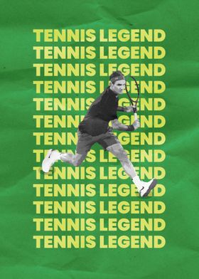 Legend of Tennis