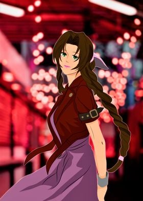 aerith gainsborough