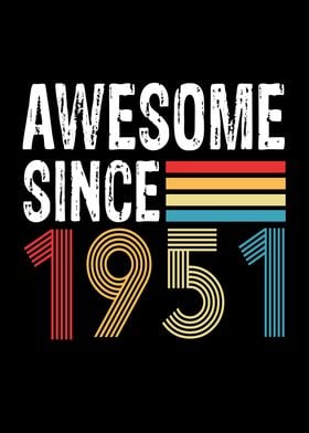 Awesome Since 1951