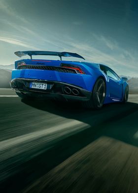 Lamborghini Huracan 