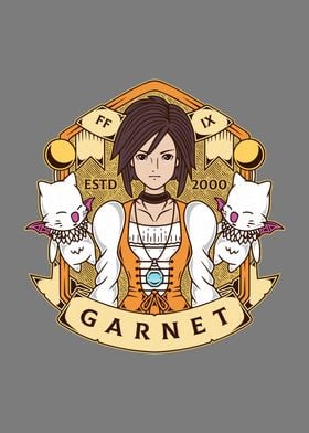 Final Fantasy IX Garnet