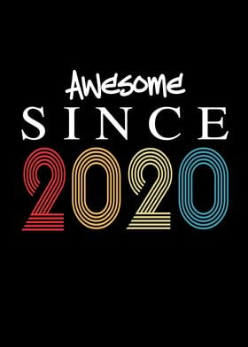 Awesome Since 2020