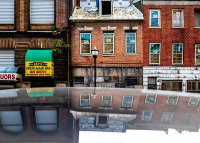 Abandoned Baltimore