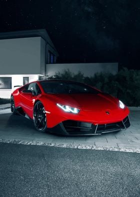 Lamborghini Huracan 