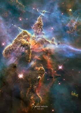 Hubble Deep Space Images-preview-2