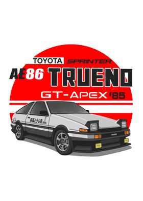 Toyota Sprinter 