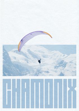 Chamonix Paragliding