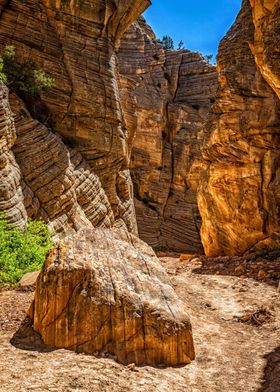 Lick Wash Trail Hike