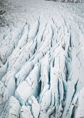 Glaciers Iceland