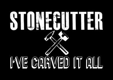 Stonemason Joke Pun Stone