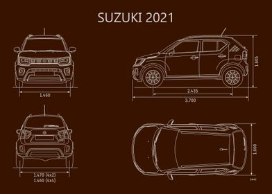 Suzuki 2021 Ignis 