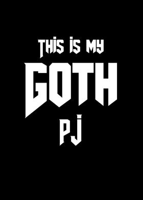 Gothic Lover This Is My