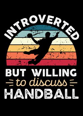 Introverted Handball