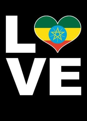 I Love Ethiopia