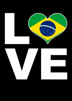 I Love Brazil