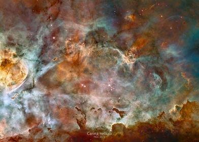 Carina Nebula