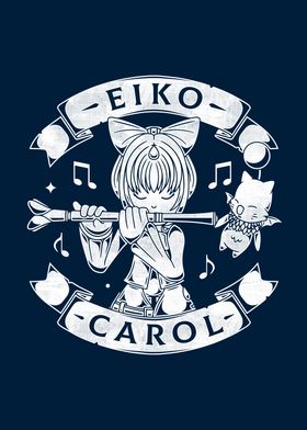 Final Fantasy IX Eiko Art