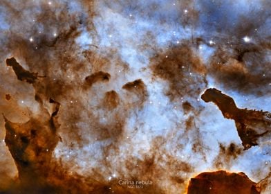 Carina Nebula