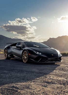 Lamborghini Huracan 