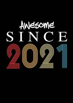 Awesome Since 2021