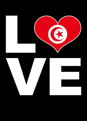 I Love Tunisia