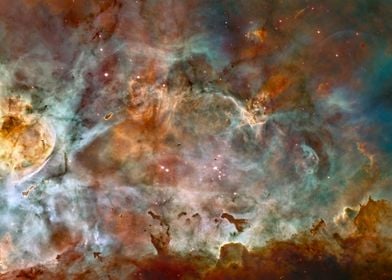 Carina Nebula