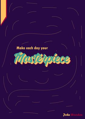 masterpiece vintage quotes