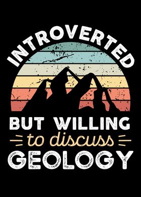 Introverted Geology