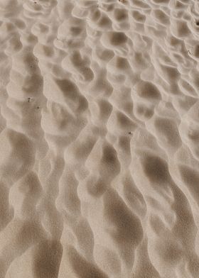 sand desert