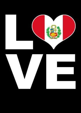 I Love Peru