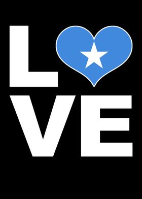 I Love Somalia