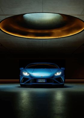 Lamborghini Huracan Evo