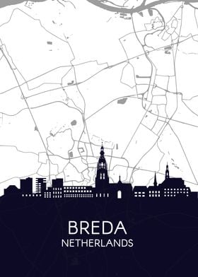 Breda Netherlands 