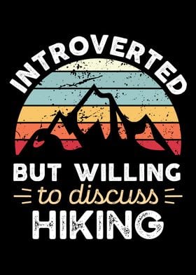 Introverted Hiking