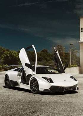 Lamborghini Murcilago