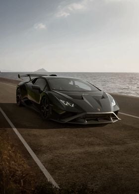 Lamborghini Huracan STO