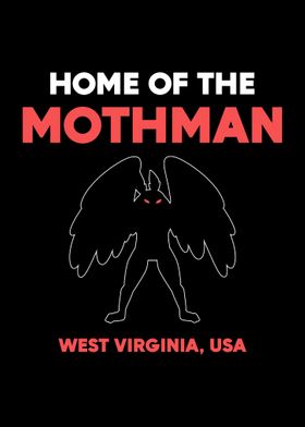 Home Of Mothman