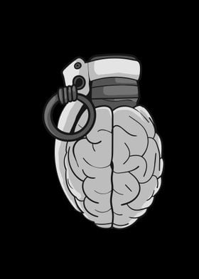 Bomb Brain